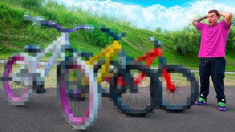 Comprei as Bikes mais Caras do Mundo para dar Grau