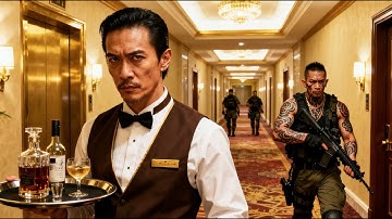 【2025好莱坞动作大片】FBI王牌特工换脸假扮毒贩潜伏金三角！竟被黑帮大佬识破，下一秒撕掉伪装大开杀戒！#movie #动作 #film