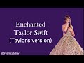 Enchanted Taylor