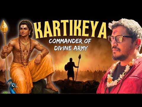 Kartikeya | Vel Worship | Rajarshi Nandy