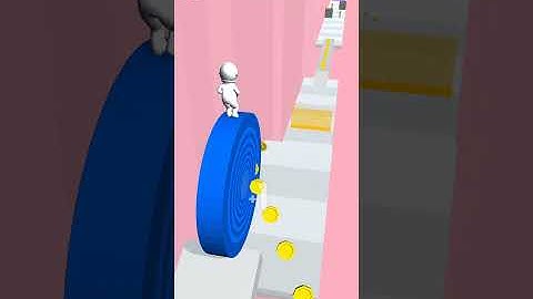 Layers Roll🤢🥶🤢🥶 Game All Levels Gameplay Android ios New Big Update level 5667#Shorts