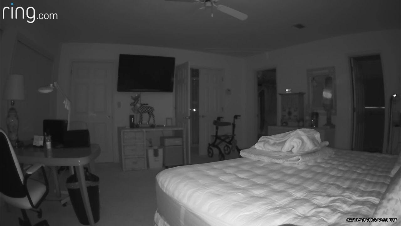 Ring camera floating orbs! YouTube