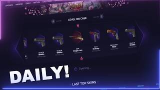 dlore from daily cases?