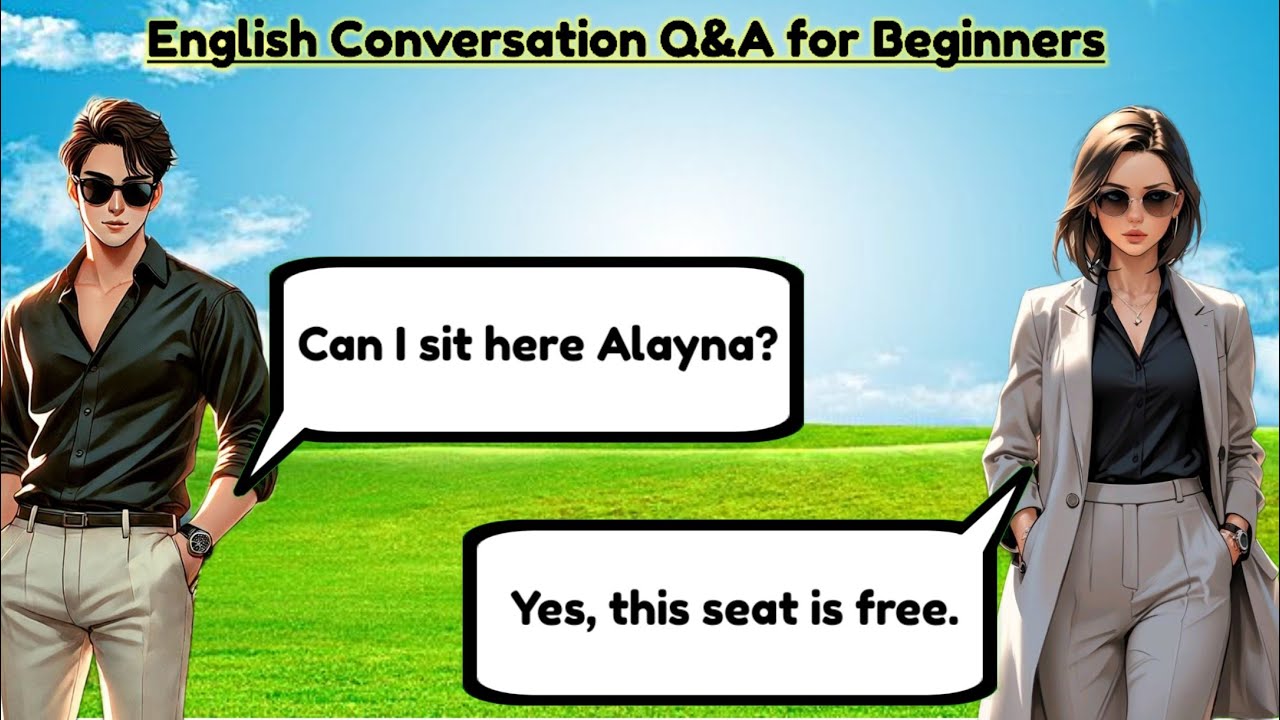 English Conversation question and answers| 250+ Q&A | English speaking practice