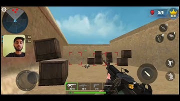 Anti Terrorism Mission : CS Level 74