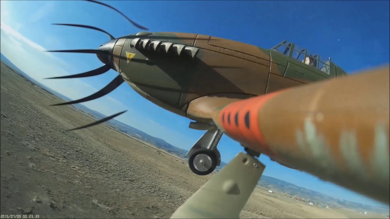 dynam hawker hurricane v2