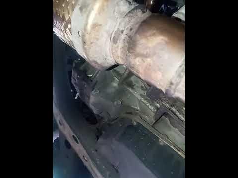 2007 Lexus Es350 Transmission Replacement. - YouTube