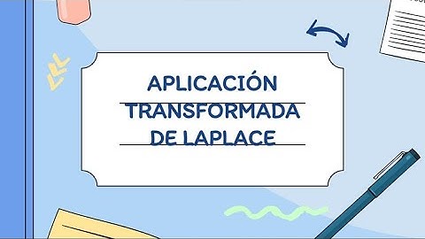 Aplicación de EDO con Transformada de Laplace en Transferencia de calor