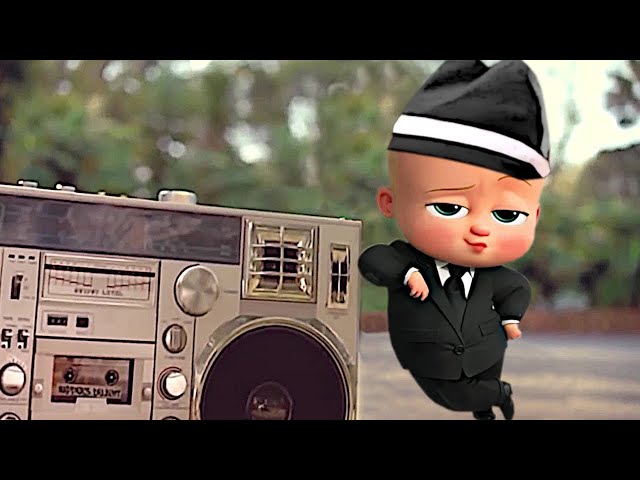 Boss Baby u0026 Baby Dance - Coffin Dance Meme (Parody) class=