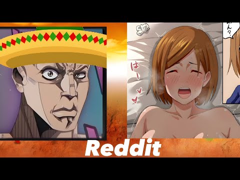 anime vs reddit