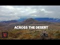 Crossing Canada's Only Desert on a Yamaha TW200 - 2018 Review