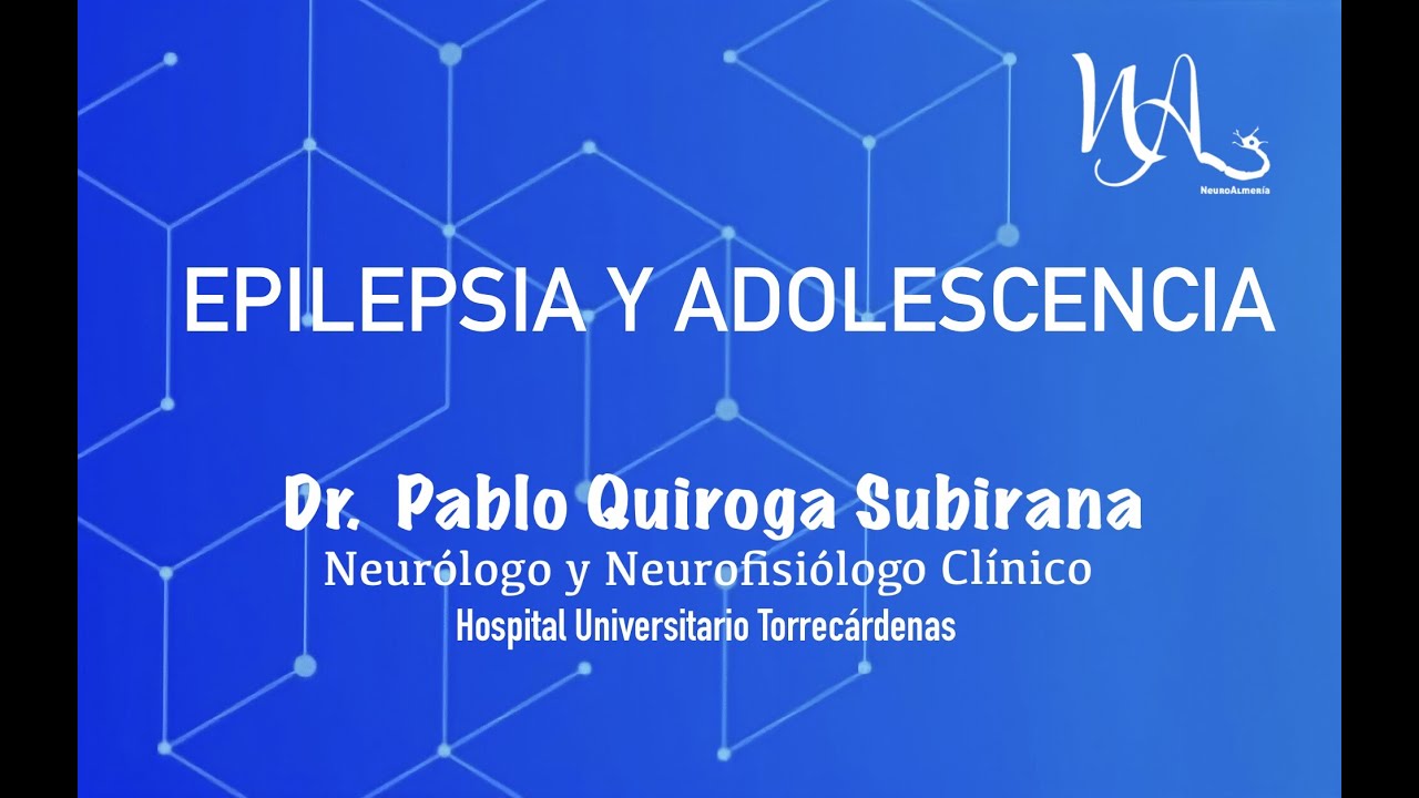 EPILEPSIA Y ADOLESCENCIA