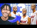 THE BIG 3 ONLY REBUILDING CHALLENGE IN NBA 2K22