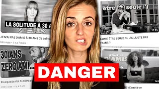 Jai Pas Damis La Dangereuse Mode Des Réseaux Sociaux