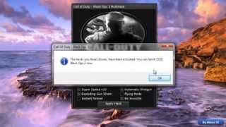 Black Ops 2 Multi-Hack Tool For PC PS3 XBOX 360 Download Link Below