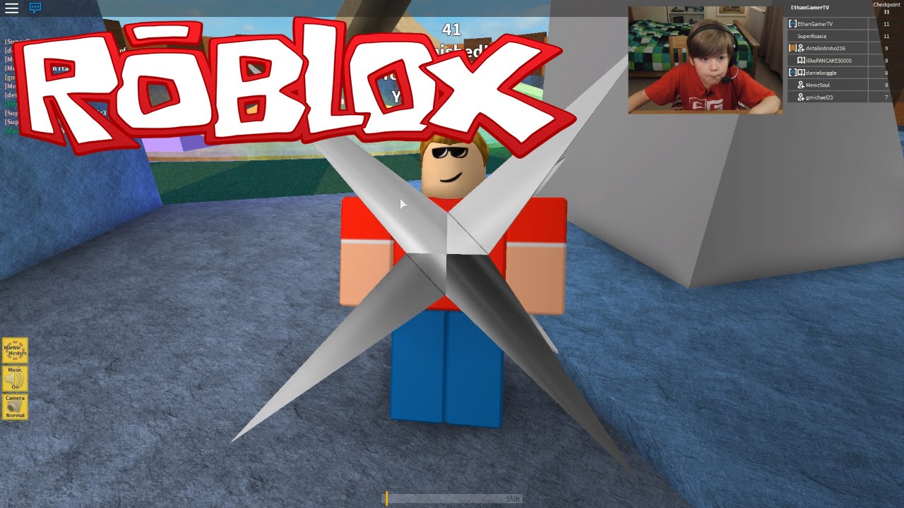 Let S Play Roblox Super Blocky Ball Vloggest