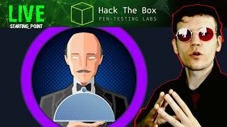 Pennyworth (Jenkins/Groovy) su Hack The Box (Very Easy)