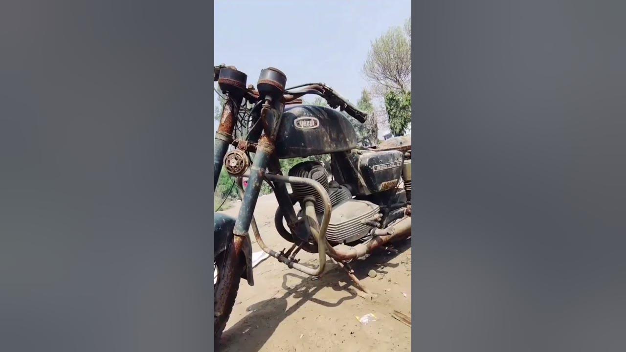 Java bike# modified# super modified - YouTube