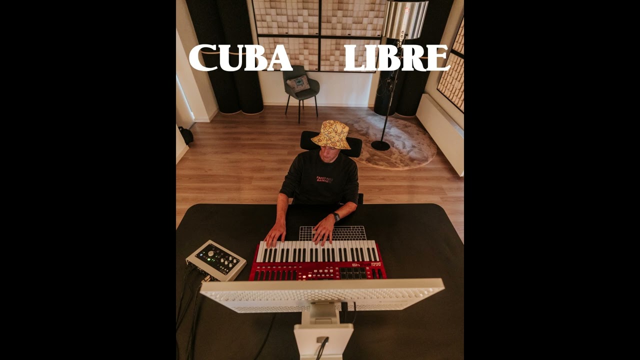 Regardez Boris Brejcha - Cuba Libre (Unreleased Studio Preview) sur YouTube Regardez Boris Brejcha - Cuba Libre (Unreleased Studio Preview) sur YouTube