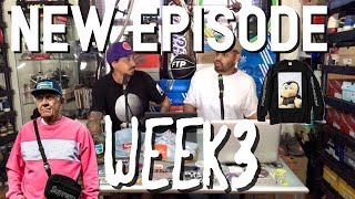 supreme Mike Kelley Collab+supreme Drop Week3 + US Sell Out Time