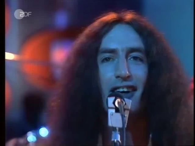 Uriah Heep - Lady in black(Hands Up)