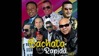 Bachata Rapida, Vol. 3