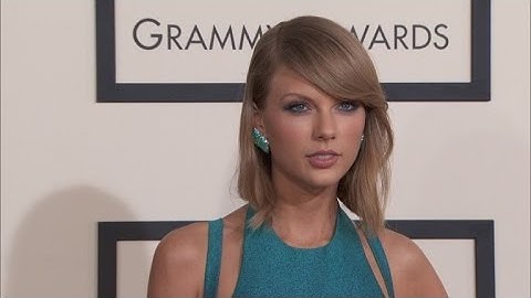 Did Taylor Swift