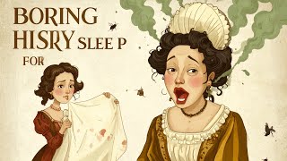 Disgusting Hygiene Habits of Elizabeth I Will Horrify You | Boring History For sleep