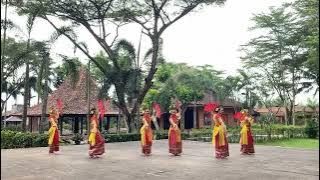 tari mulie bekipas (mirror)