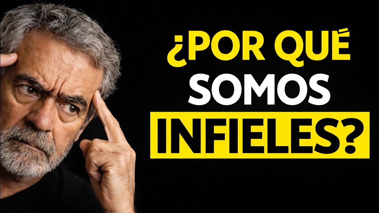  Infidelidad y Autoestima: La Verdad Que Nadie Te Dice | Walter Riso
