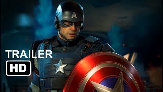 Marvel’s Avengers | A-Day | Official Trailer | Ant-Man footage Included | E3 2019 | TrailersOut