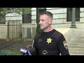 Chelan County Sheriff Mike Morrison announces DNA confirms the body of Travis Decker has been found