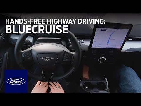Introducing BlueCruise: Hands-Free Highway Driving | Ford