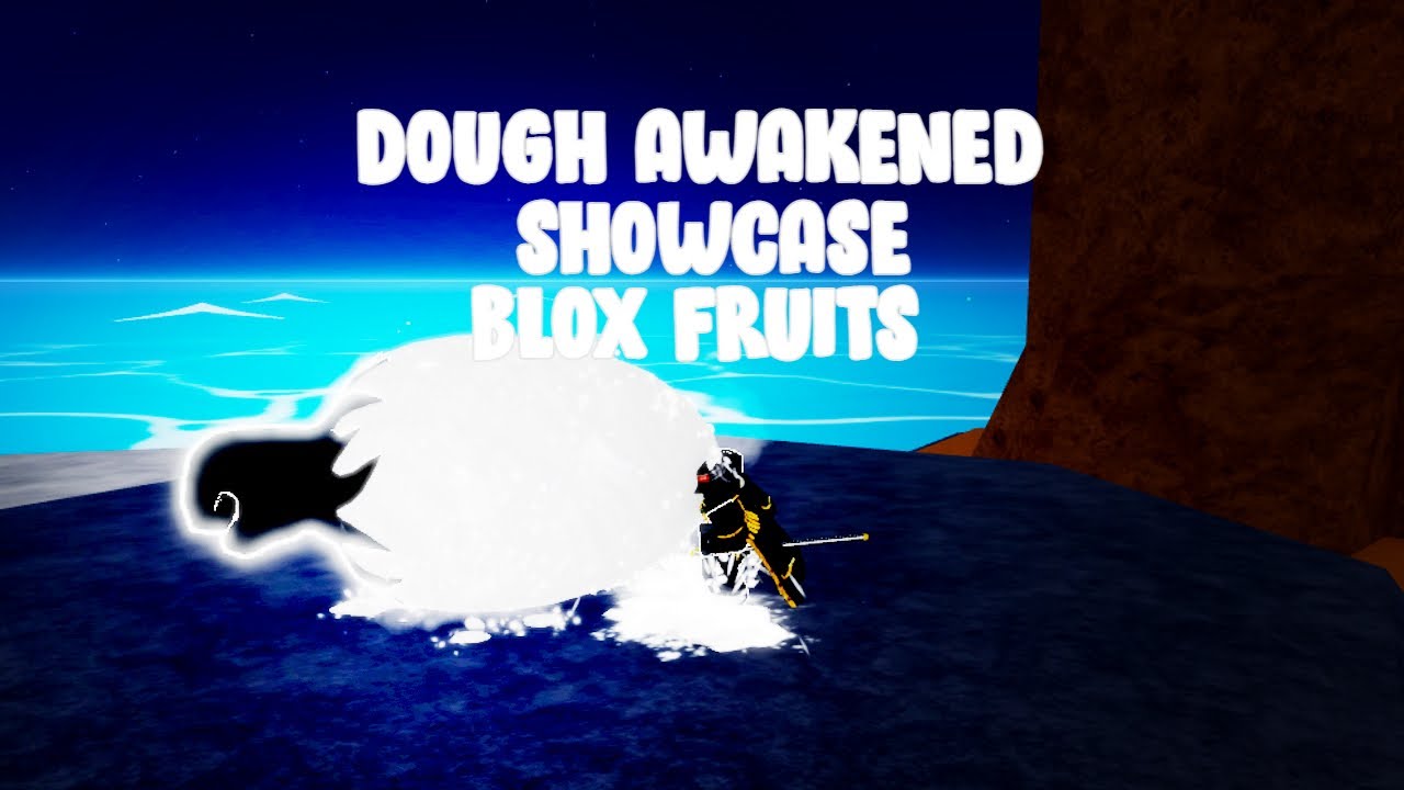 Dough awakening blox fruits YouTube