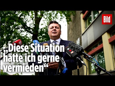 Innensenator Geisel kommentiert