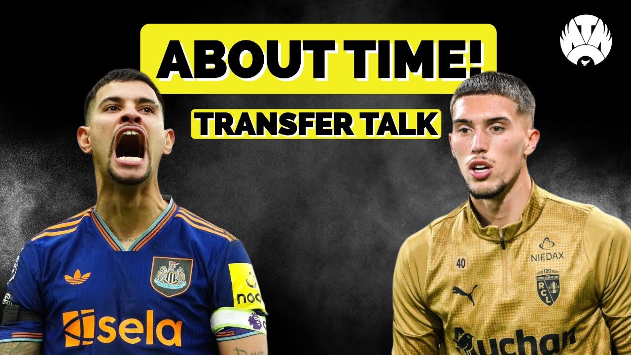 Newcastle MOVE For New Number 1 Robin Risser! Bruno Guimaraes IN TALKS With Man Utd? Toon Transfers