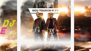 T Vice Ft Pjay Voye monte  / New song 2017