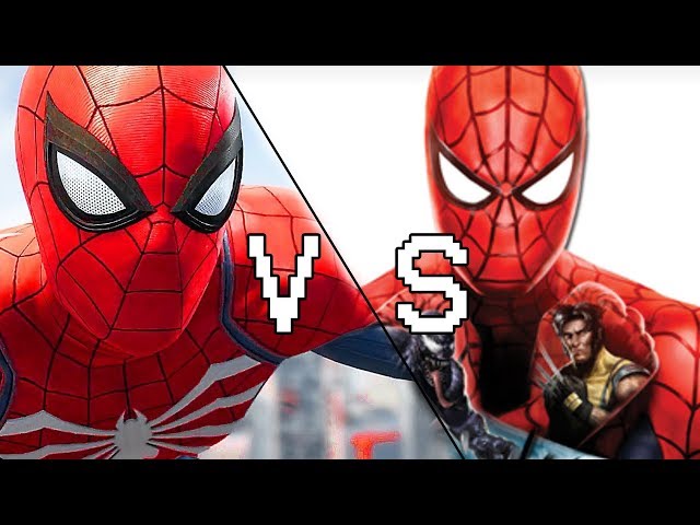 Spidey Ps4 is Average compared to Web of Shadows: Change my Mind