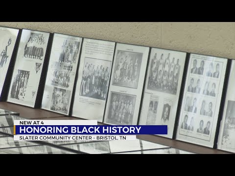 Slater High School Gallery to honor Black history in Bristol