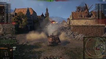World of Tanks : Object 268 v4 is Totally Balanced
