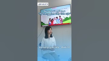 kỹ năng giao tiếp CB1  HÀ ANH