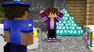 АДМИН ПОДСТАВИЛ МЕНЯ В МАЙНКРАФТ 100% троллинг ловушка minecraft