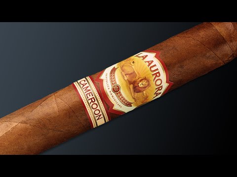 Cigar Of The Week: La Aurora 1903 Cameroon Churchill