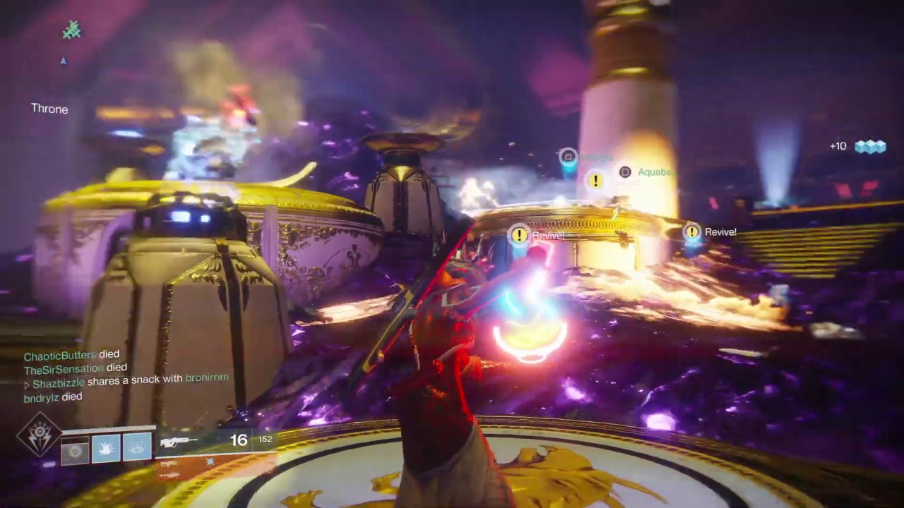 Destiny 2 - Perfect Emote Timing - Sole Survivor