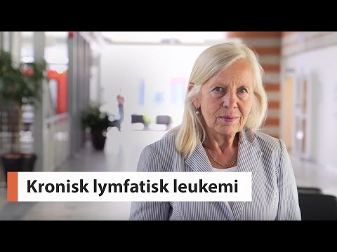 Video: Kronisk Lymfocytisk Leukemi Og Livskvalitet