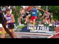 Noah Schutte Wraps Up Great Season in NCAA Track & Field 3000M Steeplechase Finals