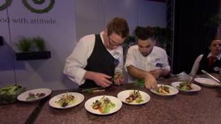 BEA CATERING AWARDS 2017