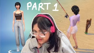 *NEW* Rags to riches (Sims 4 Short Life Span Legacy! 🧑‍🧑‍🧒‍🧒 #1 ) screenshot 2