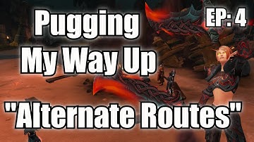 Pugging My Way Up - The "Alternate" Underrot Route (Episode 4)