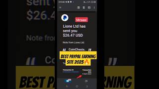 Best self earning app | New Earning App Today | earning app #shorts #earningapp screenshot 2